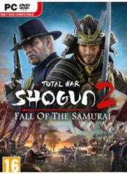 SEGA Shogun 2 Total War Fall of the Samurai (PC) Jocuri PC