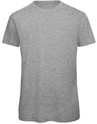 B and C Csomag akciós póló (minimum 3 db) Férfi rövid ujjú póló B&C Inspire T/men T-Shirt -XL, Sportszürke