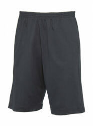 B and C Férfi nadrág B and C Shorts Move 2XL, Sötétszürke