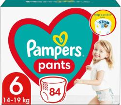 Pampers Pants 6 XL 15+ kg 84 db