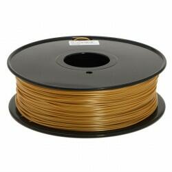ezPrint 3D filament 1, 75 mm T-PLA (6x erősebb) arany 1kg 1000g