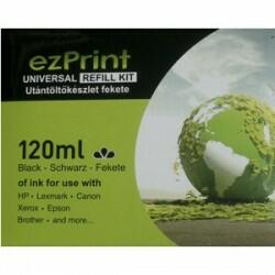 ezPrint Új Refill Kit színes 3x40ml univerzális