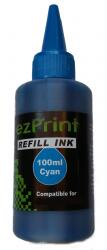 ezPrint Tinta cián 100ml (Epson)