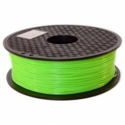 ezPrint 3D Filament 1, 75 mm PLA FLUORES fluoreszkáló zöld 1000g 1kg