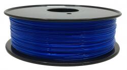 ezPrint 3D Filament 1, 75 mm PLA TRANS átlátszó kék 1000g 1kg