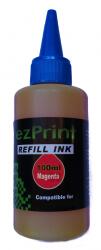 ezPrint Tinta magenta 100ml (HP/Lex/Canon/Brother)