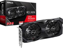 ASRock Radeon RX 6600 XT 8GB GDDR6 (RX6600XT CLD 8GO)