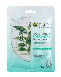 Garnier Skin Naturals Moisture + Freshness mască de față 1 buc pentru femei