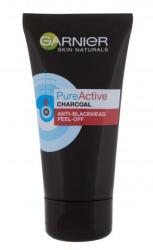 Garnier Pure Active Charcoal Anti-Blackhead Peel-Off mască de față 50 ml unisex