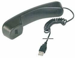 ASSMANN DA-70772 USB Telefonkagyló (DA-70772)