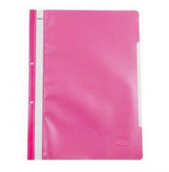 NOKI Dosar sina plastic cu perforatii A4 Noki, Roz (NK48288070B)