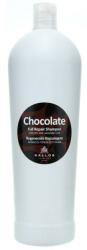 Kallos Șampon pentru păr uscat și deteriorat Chocolate - Kallos Cosmetics Chocolate Full Repair Shampoo 1000 ml