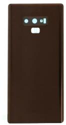  tel-szalk-015871 Samsung Galaxy Note 9 réz akkufedél, hátlap, hátlapi kamera lencse (tel-szalk-015871)