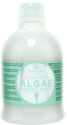 Kallos Șampon hidratant cu extract de alge și ulei de măsline - Kallos Cosmetics Algae Moisturizing Shampoo 1000 ml