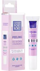 Cztery Pory Roku Peeling pentru unghii și cuticule - Cztery Pory Roku 15 ml