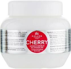 Kallos Mască pentru păr cu extract de Vișină - Kallos Cosmetics Hair Cherry Mask 275 ml