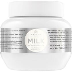 Kallos Masca de păr cu proteina din lapte - Kallos Cosmetics Hair Mask Milk Protein 1000 ml