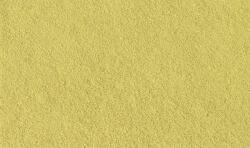 Woodland T1343 Szóróanyag, fű, aljnövényzet talaj (sárga színű), finom szemcsés, szivacsos (724771013433)