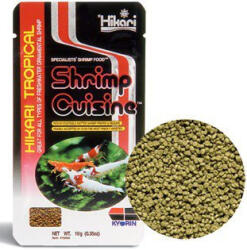Hikari Shrimp Cuisine 10 g - INVITALpet