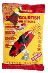 Tropical Pond Koi&Goldfish Colour sticks 1 l/ 90 g