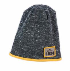 Nicol Baba sapka Nicol Prince Lion melir szürke - babyboxstore - 4 100 Ft