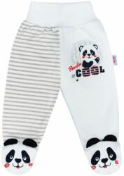 NEW BABY Baba lábfejes nadrág New Baby Panda - babyboxstore - 3 420 Ft