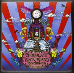 Chocolate Watchband Revolutions Reinvented - facethemusic - 9 490 Ft