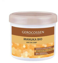Gerocossen Unt de corp Manuka Bio, 450 ml, Gerocossen