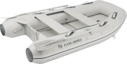 Kolibri Barca KM-270DXL + Podina de aluminiu (KM-270DXL-G-25)