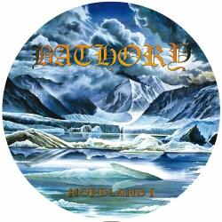 Bathory Nordland I -pd/reissue-