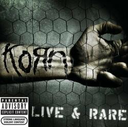 Korn Live & Rare