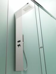 Kolpa San - DIABLO 1550 2F Masszázsfal inox borítással (570950)