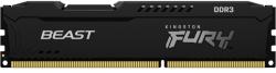 Kingston FURY Beast 8GB DDR3 1600MHz KF316C10BB/8