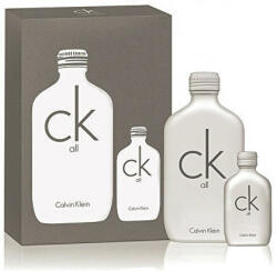 Calvin Klein CK All SET: edt 100ml + edt 15ml férfi parfüm