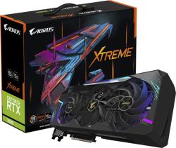 GIGABYTE GeForce AORUS XTREME RTX 3080 10GB GDDR6X LHR (GV-N3080AORUS X-10GD 2.0)