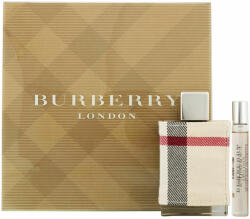 Burberry London, edp 50 ml + edp 7, 5 ml női parfüm