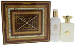 Amouage Honour Man SET: edp 100ml + tusfürdő gél 300ml férfi parfüm
