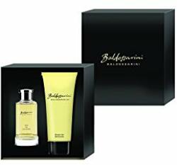 Baldessarini Baldessarini SET: edc 75ml + tusfürdő gél 200ml férfi parfüm