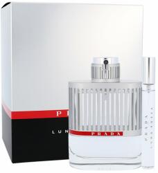 Prada Luna Rossa, edt 100ml + edt 10ml férfi parfüm