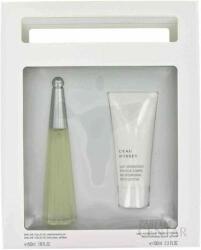 Issey Miyake L´Eau D´Issey, Edt 50ml + 100ml Testápoló férfi parfüm