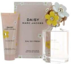 Marc Jacobs Daisy Eau So Fresh SET: edt 125ml + Testápoló 75ml női parfüm
