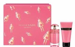 Prada CANDY GLOSS SET: edt 50ml + Testápoló 75ml női parfüm