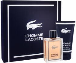Lacoste Lacoste, edt 100 ml + tusfürdő gél 150 ml férfi parfüm