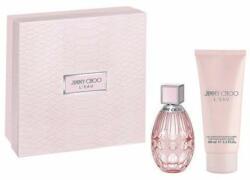 Jimmy Choo Jimmy Choo L`eau SET: edt 60ml + Testápoló 100ml női parfüm