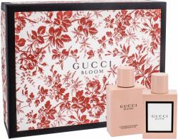 Gucci Bloom, edp 50 ml + Testápoló 100 ml női parfüm