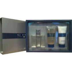 Chevignon CHE Man SET: edt 100ml + tusfürdő gél 100ml + after shave balm 100ml férfi parfüm