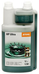 STIHL HP Ultra kétütemű motorolaj 1 l (50 literhez), adagoló flakon (07813198061)