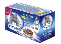 Partner in Pet Food PreVital Vital Box chicken & veal 12x100 g