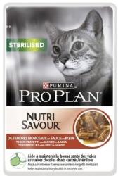 PRO PLAN Sterilised beef 85 g