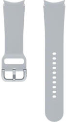 Samsung Curea smartwatch Samsung Sport Band 20mm M/L Silver (ET-SFR87LSEGEU)